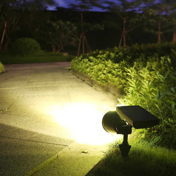 Lisslune | SolarLights - Solar powered garden light