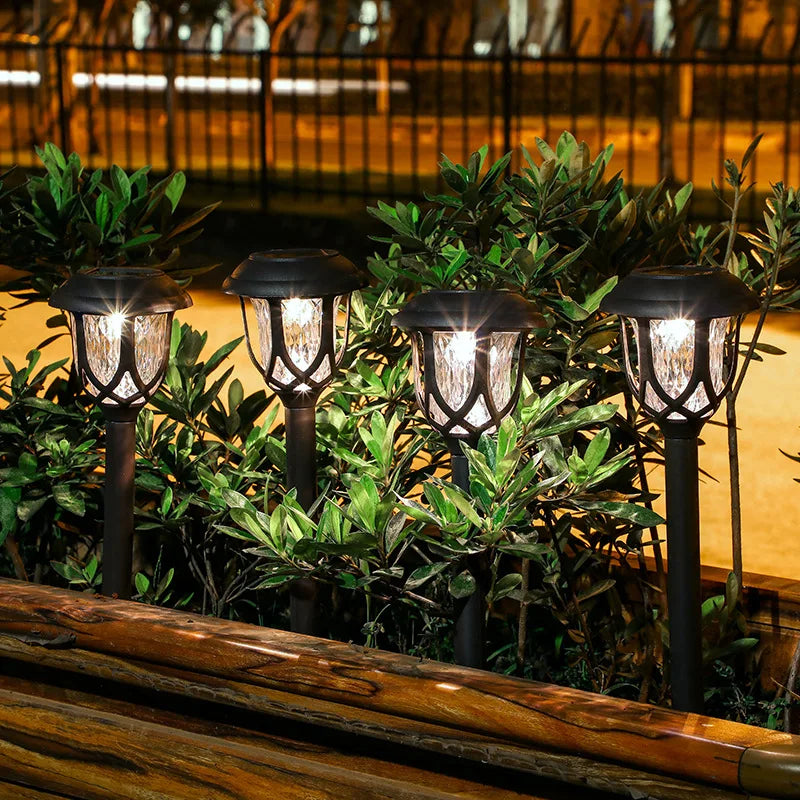 Lisslune | SolarStake – Charming solar-powered garden lights