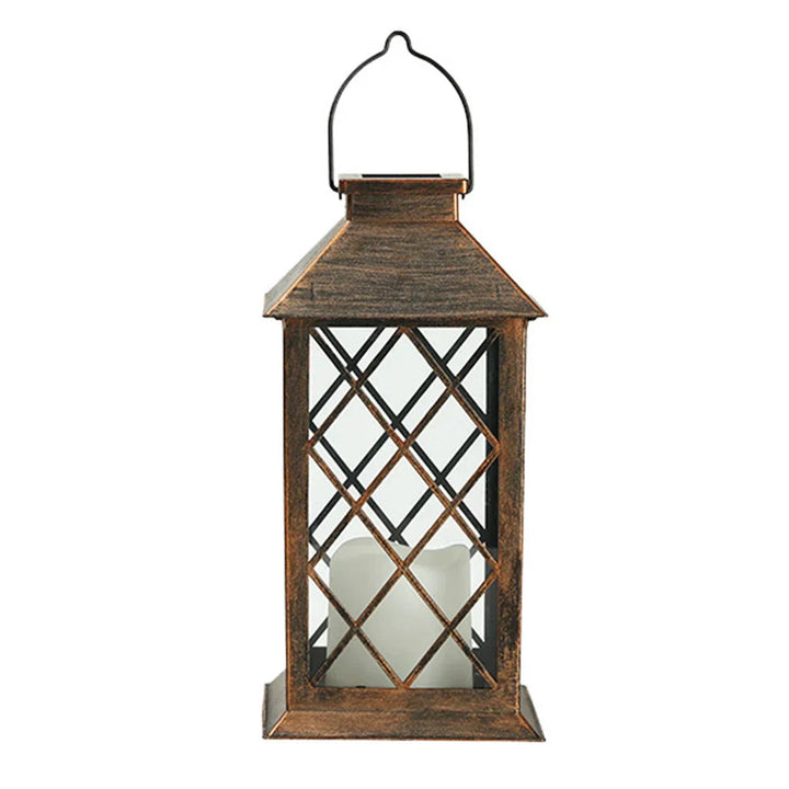 Lisslune | SolarGlow – Decorative lanterns horizontal and slanted with simulated sunlight