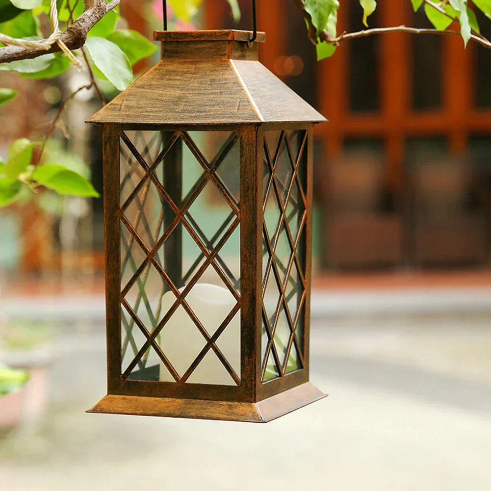 Lisslune | SolarGlow – Decorative lanterns horizontal and slanted with simulated sunlight