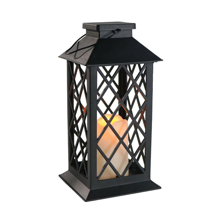 Lisslune | EnviroGlow - Eco-friendly lantern with candle
