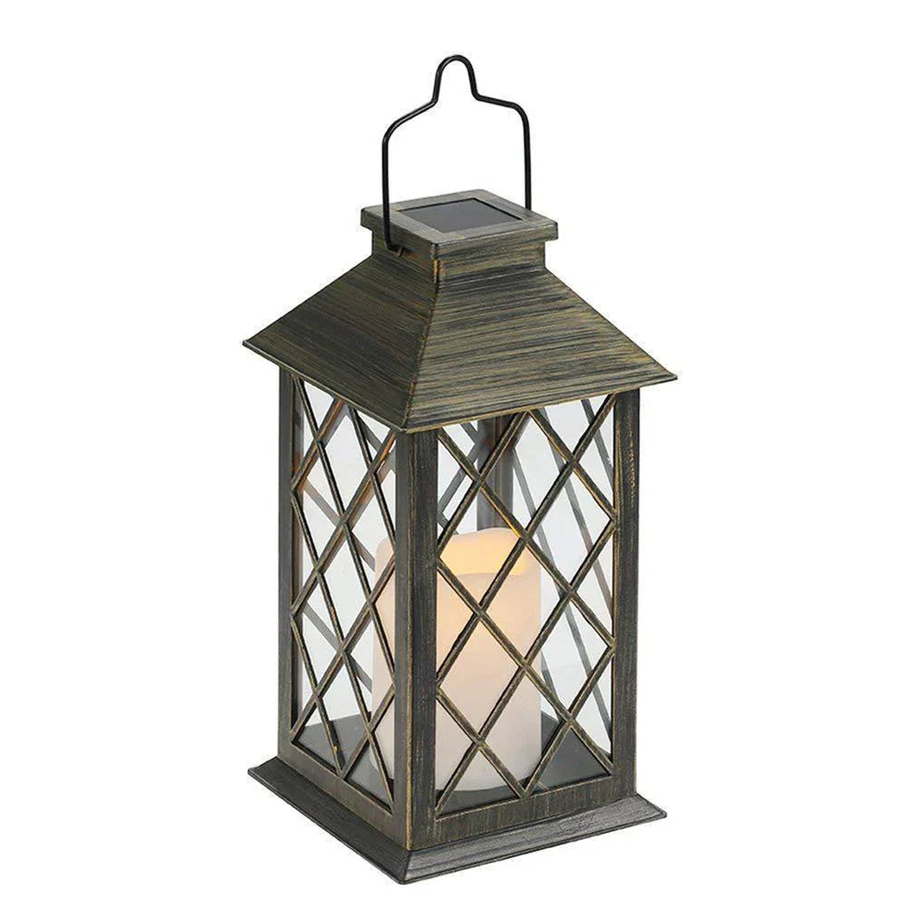 Lisslune | SolarGlow – Decorative lanterns horizontal and slanted with simulated sunlight