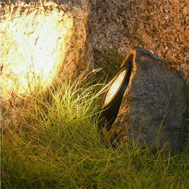 Lisslune | EarthLite – Natural Stone Solar Light