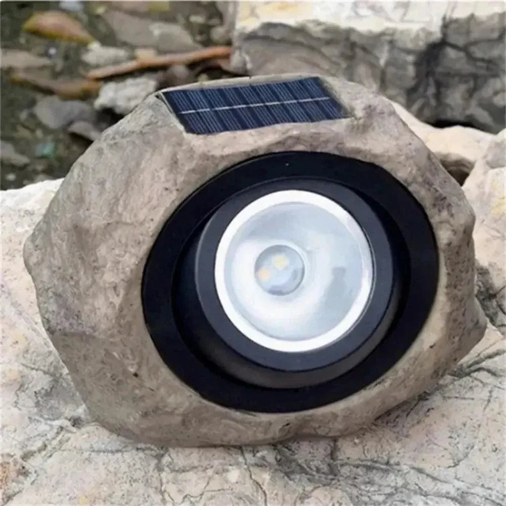 Lisslune | EarthLite – Natural Stone Solar Light