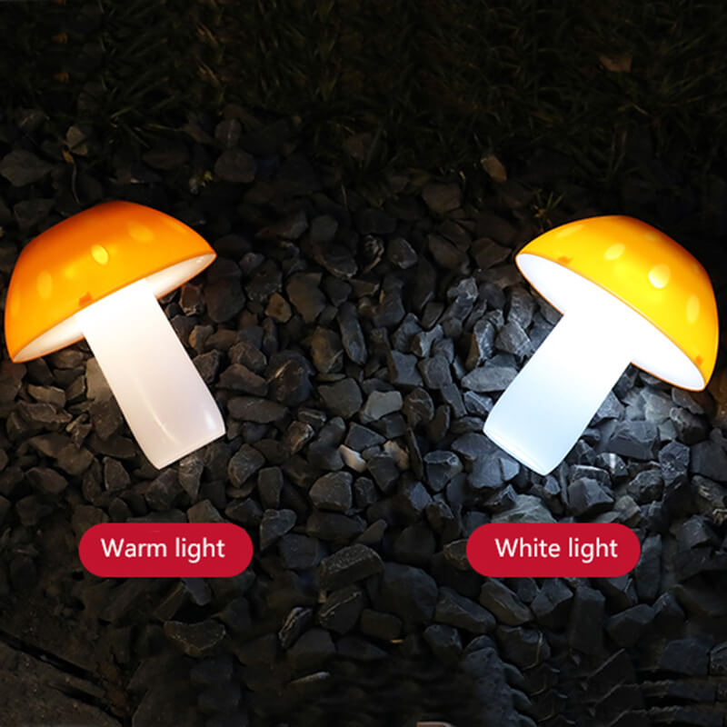 Lisslune | GlowShroom - Solar Garden Lantern