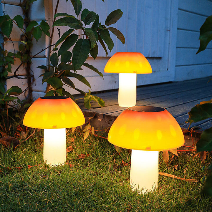 Lisslune | GlowShroom - Solar Garden Lantern
