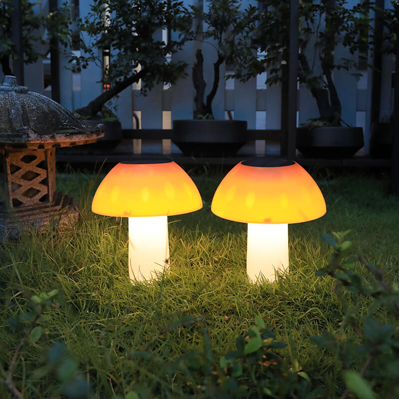 Lisslune | GlowShroom - Solar Garden Lantern