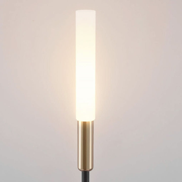 Lisslune | Solar-Reed Lamps for Ambient Garden Lighting