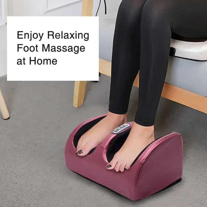 Lisslune | Luxury Shiatsu Foot Massager with Heat Function
