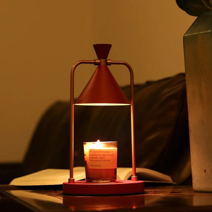 Lisslune | Retro Candle Warmer