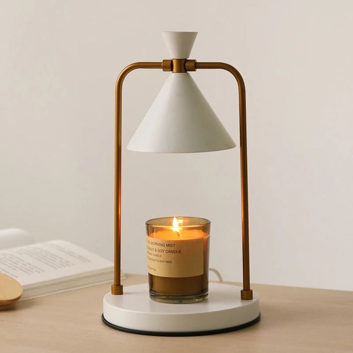 Lisslune | Retro Candle Warmer