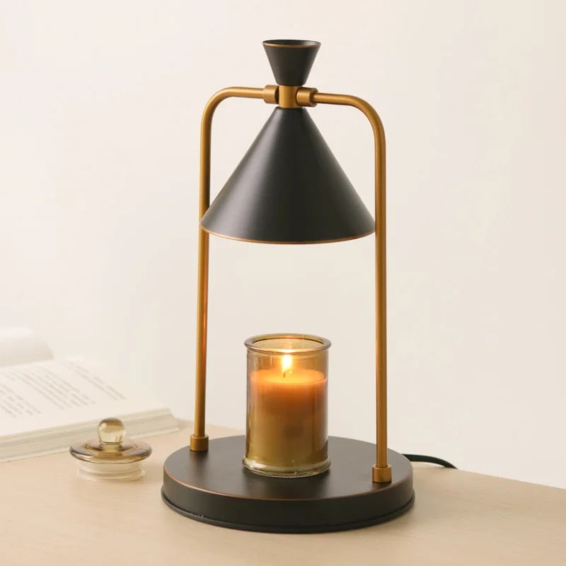 Lisslune | Retro Candle Warmer