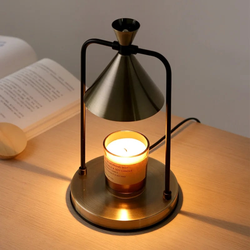 Lisslune | Retro Candle Warmer