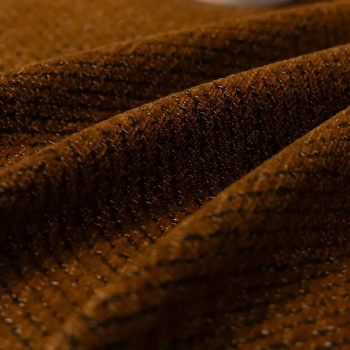 Lisslune | Sora Line Tasseled Sofa Cover