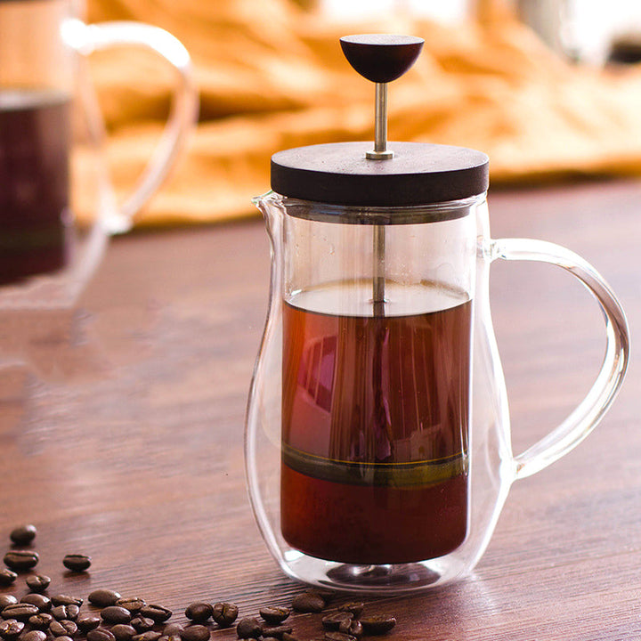 Lisslune | Sorrento Double-Walled French Press