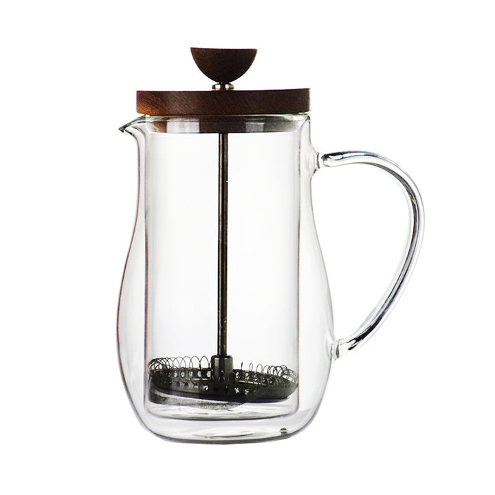 Lisslune | Sorrento Double-Walled French Press
