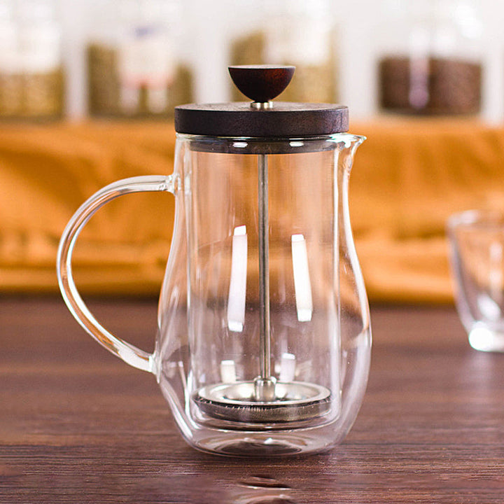 Lisslune | Sorrento Double-Walled French Press