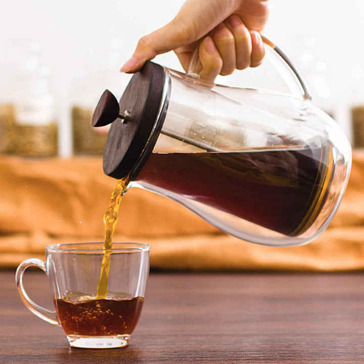 Lisslune | Sorrento Double-Walled French Press