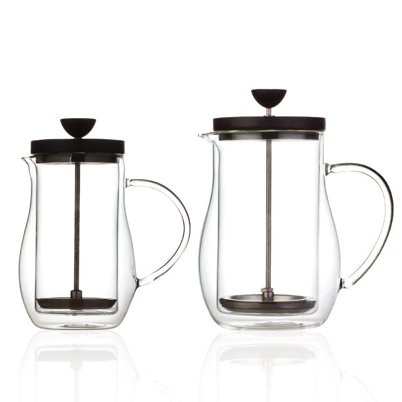 Lisslune | Sorrento Double-Walled French Press