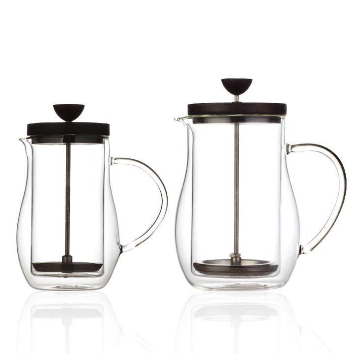 Lisslune | Sorrento Double-Walled French Press