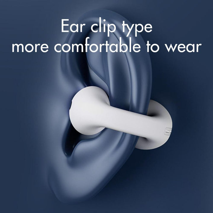 Lisslune | Wireless Bone Conduction Earbuds
