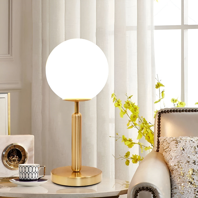 Lisslune | OpulentGlow - Elegant table lamp