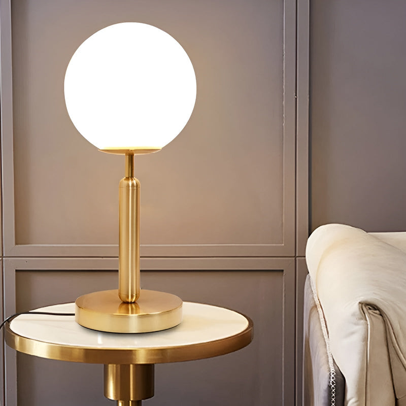 Lisslune | OpulentGlow - Elegant table lamp