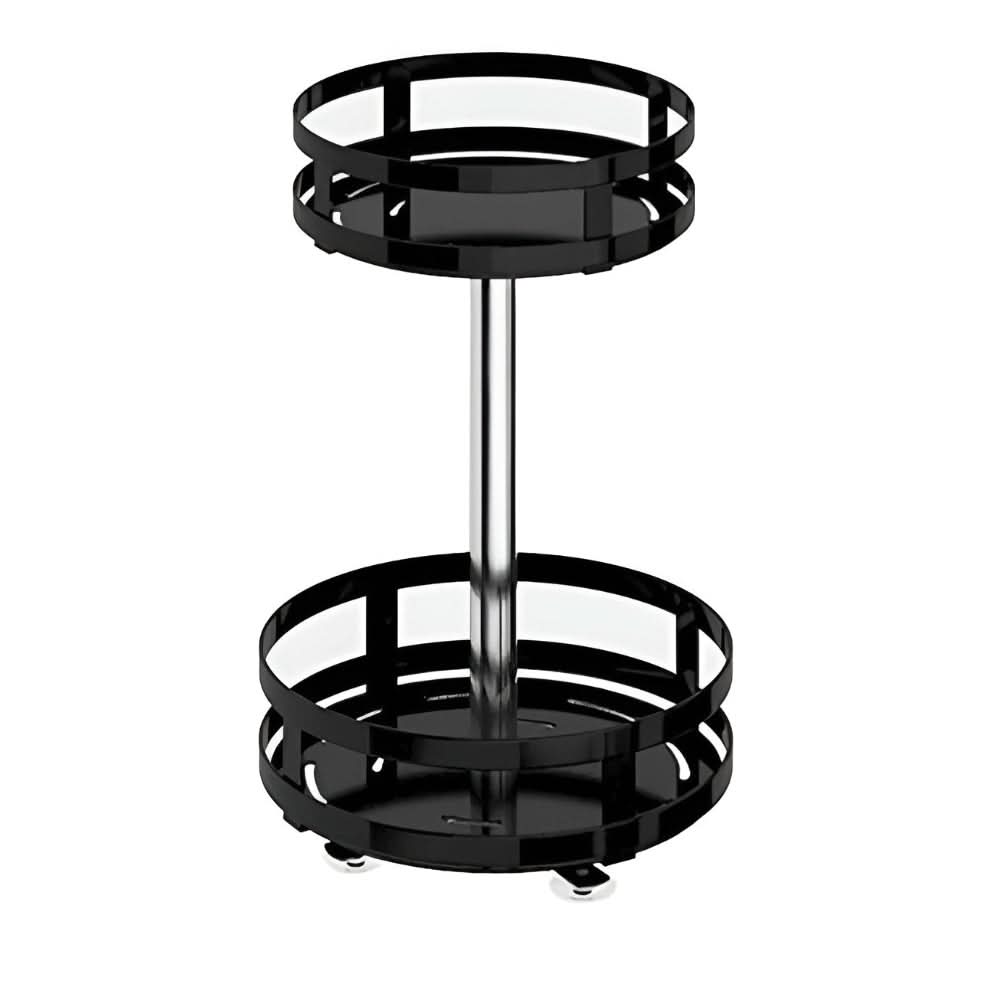 Lisslune | 360° Rotating Spice Rack Organizer for Countertop