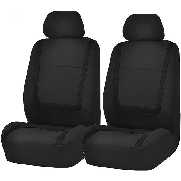 Lisslune | ComfortSeat 9-piece Car Seat Covers Set – Universal, Breathable & Washable