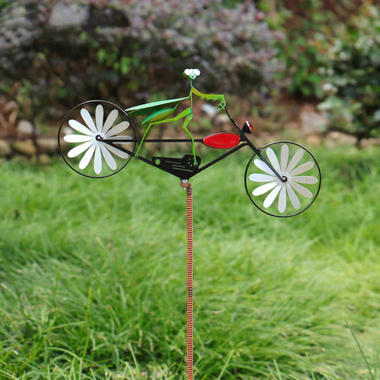 Lisslune | SpinPedals - Wind chimes with animals