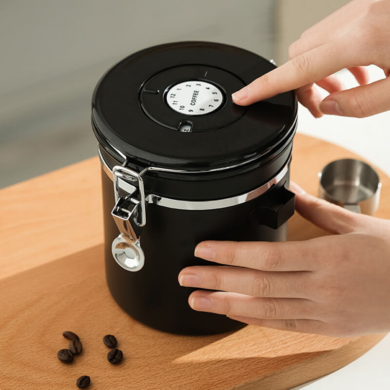 Lisslune | Stainless steel airtight storage