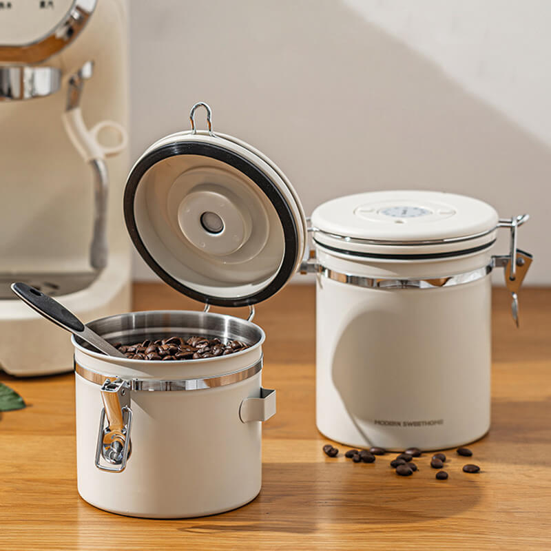 Lisslune | Stainless steel airtight storage