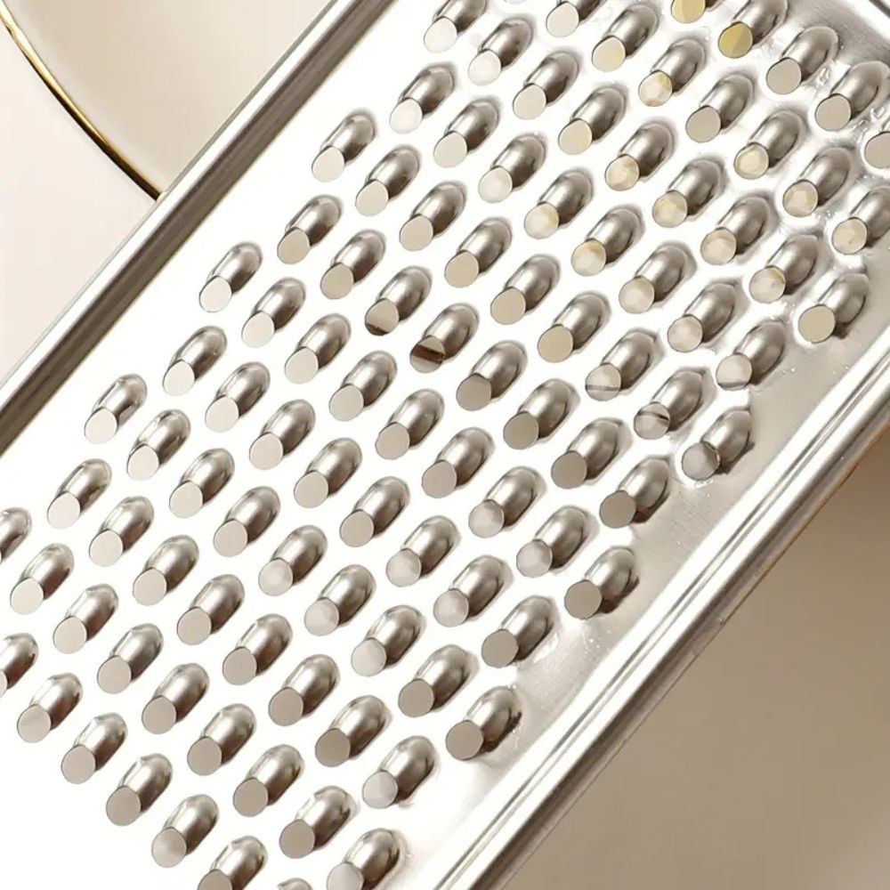 Lisslune | Stainless Steel Handheld Grater