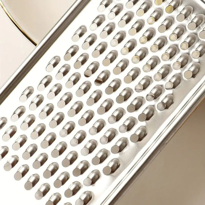 Lisslune | Stainless Steel Handheld Grater