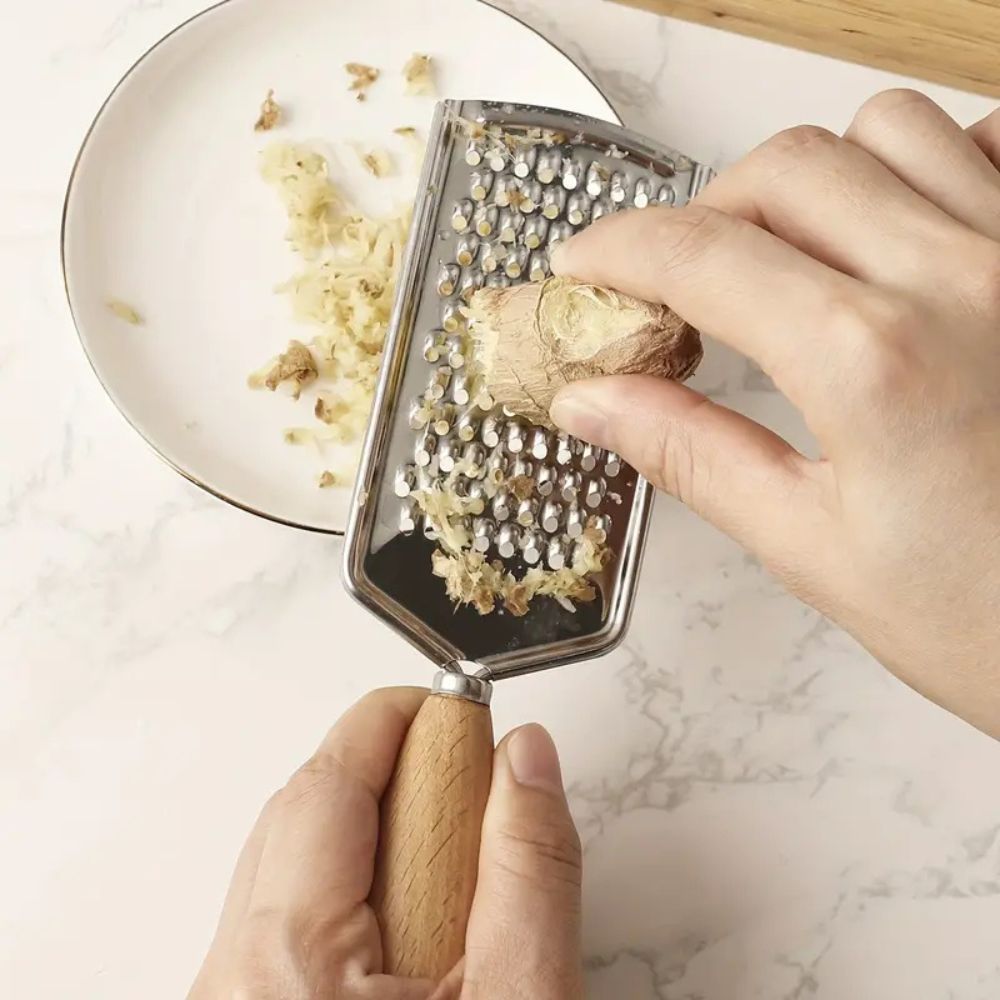 Lisslune | Stainless Steel Handheld Grater