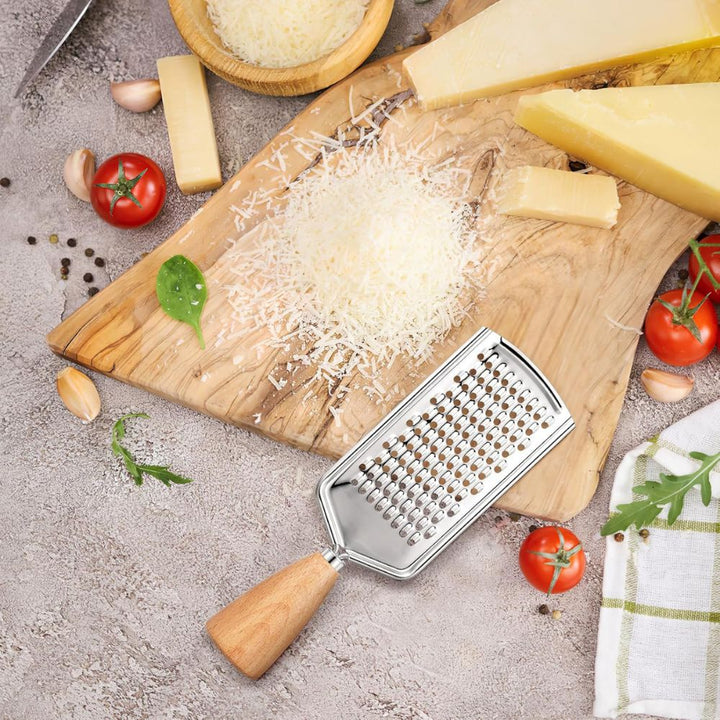 Lisslune | Stainless Steel Handheld Grater