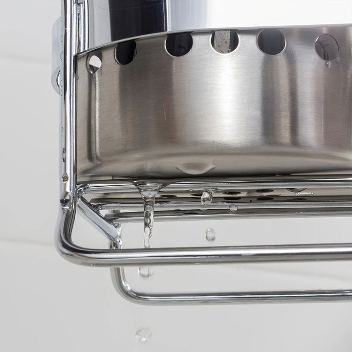 Lisslune | Stainless Steel Utensil Holder with Hole