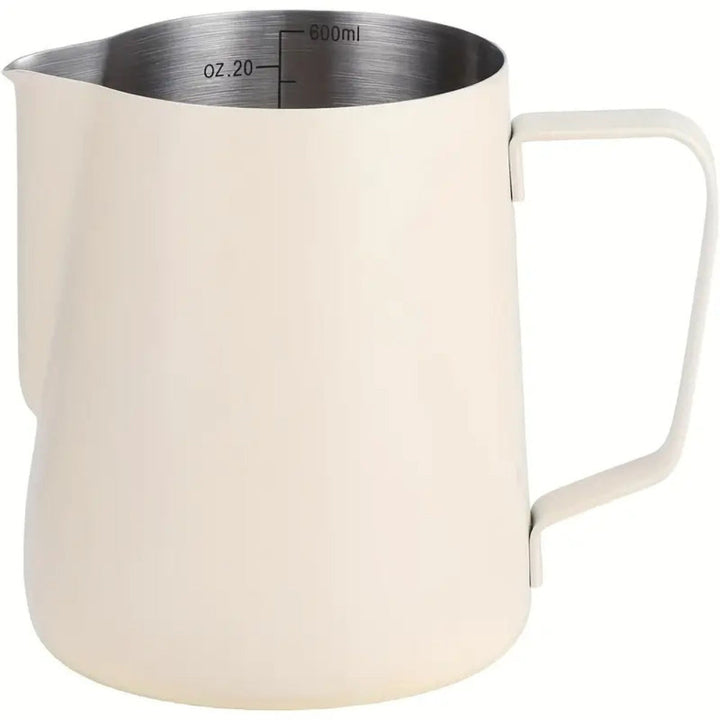 Lisslune | Stainless Steel Milk Frothing Pitcher
