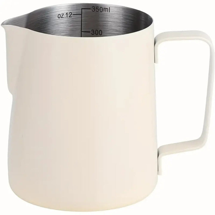 Lisslune | Stainless Steel Milk Frothing Pitcher