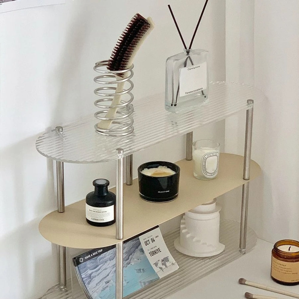 Lisslune | Stainless Steel Spiral Toothbrush Holder