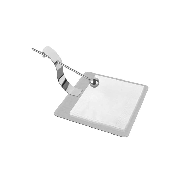 Lisslune | Stainless Steel Wipe Napkin Holder