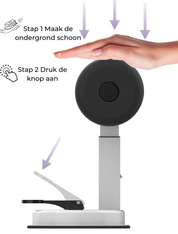 Lisslune | Compact Ab Trainer