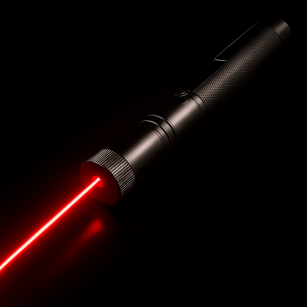 Lisslune | High-Performance Laser Pointer with Long Range
