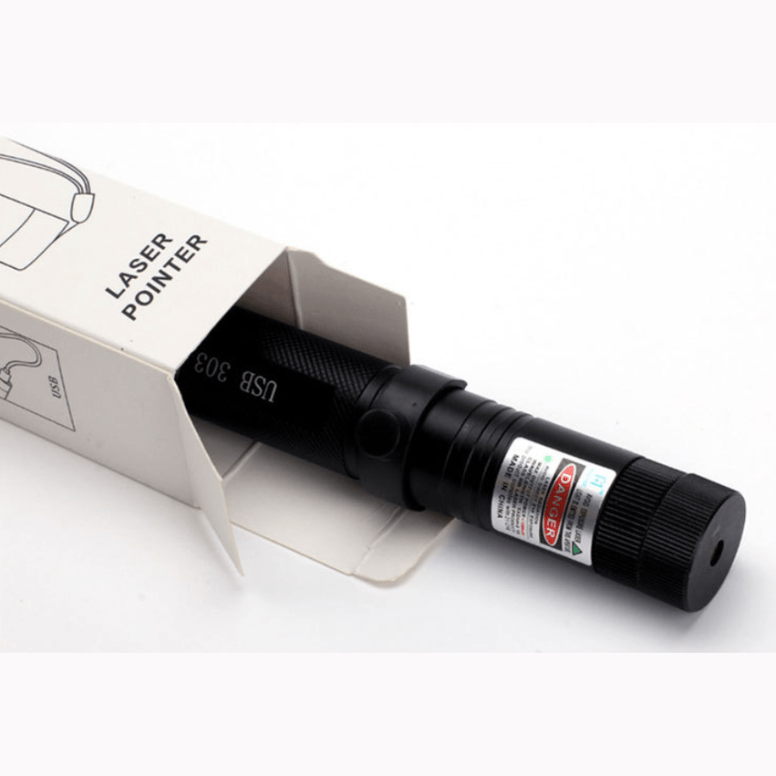 Lisslune | High-Performance Laser Pointer with Long Range