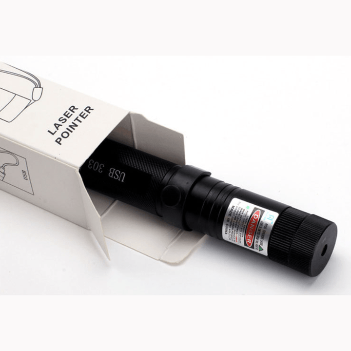 Lisslune | High-Performance Laser Pointer with Long Range