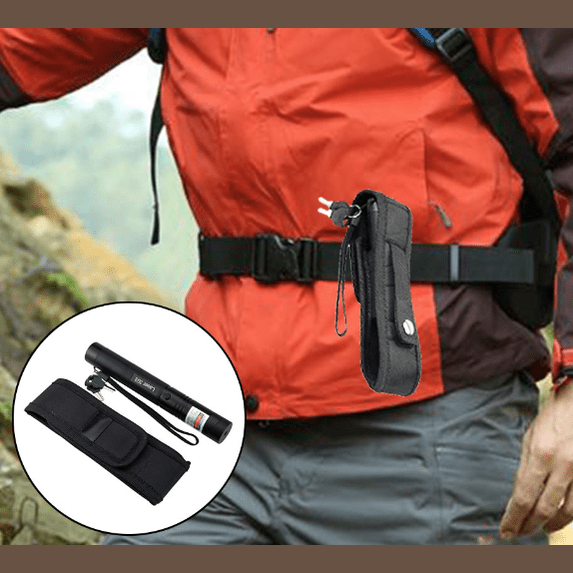 Lisslune | High-Performance Laser Pointer with Long Range