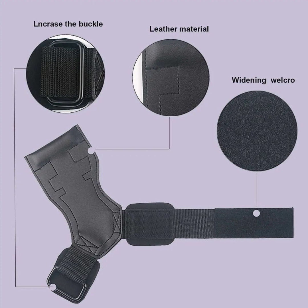 Lisslune | StärkePro – Training hooks for safe & efficient strength training