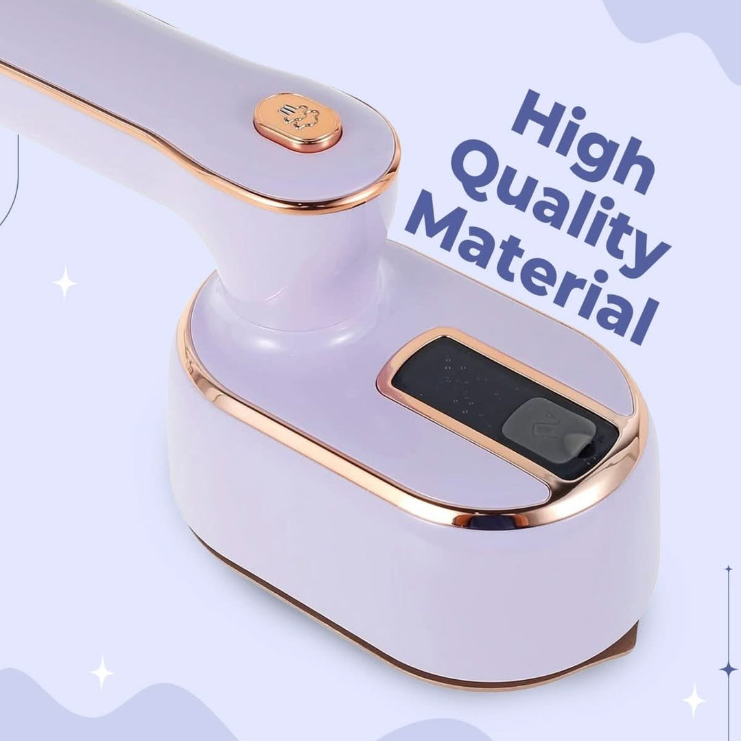 Lisslune | Portable Travel Steamer for Wrinkle-Free Outfits