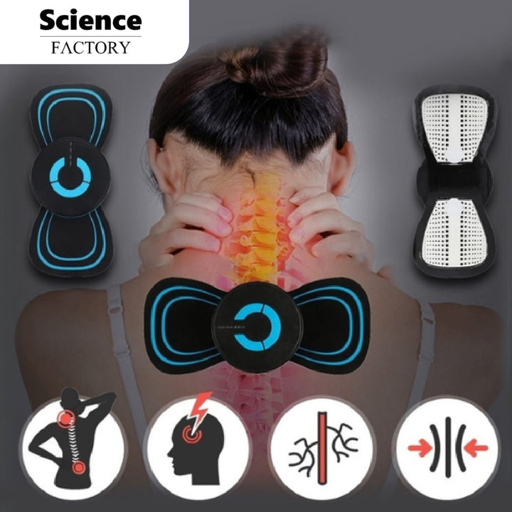 Lisslune | Pulse Therapy Pro | General EMS Muscle Treatment