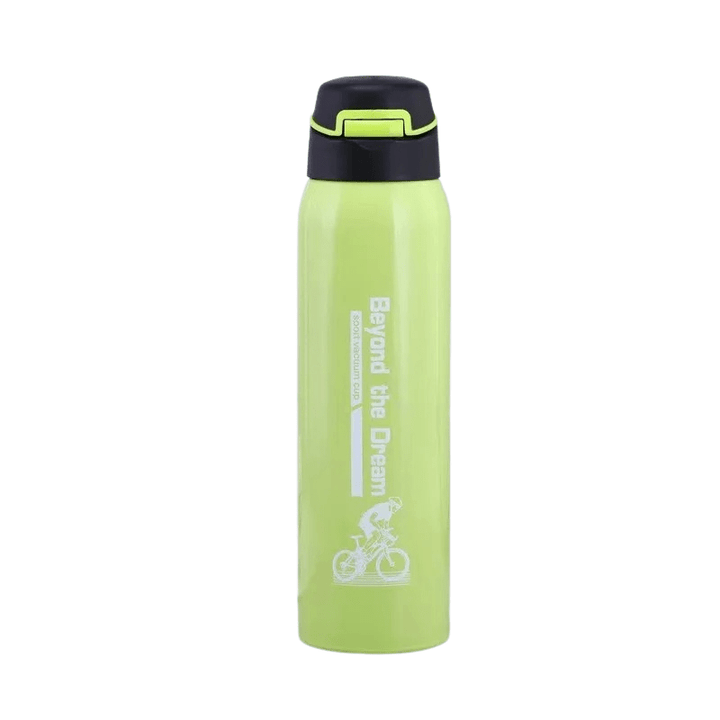 Lisslune | Vacuum Stainless Steel Water Bottle 500ml